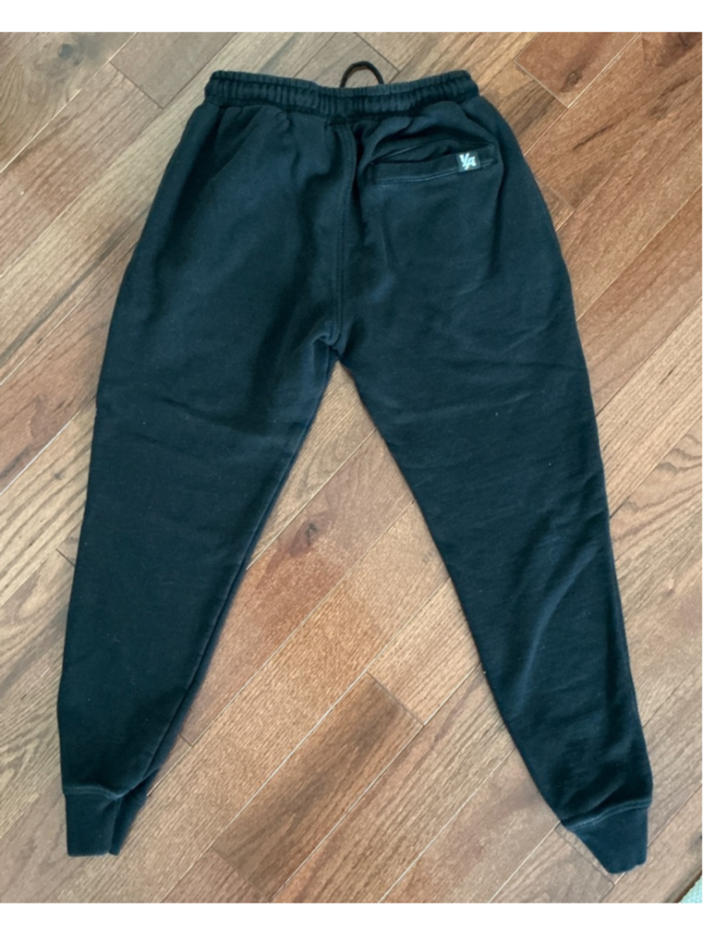 Men's YoungLA Black Sweatpants & Joggers Size S - Picture 6 of 8